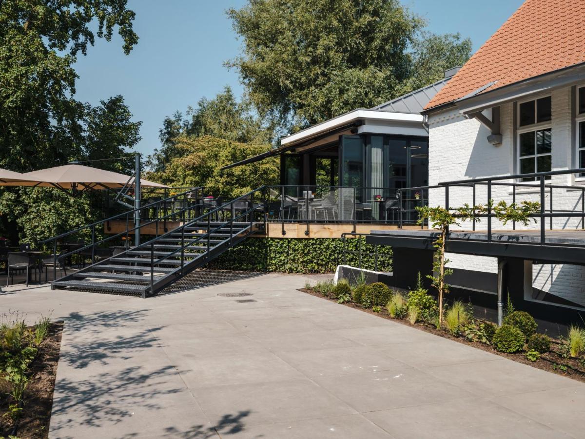 Lindenhuys Logies Acomodação com café da manhã Sint-Oedenrode Exterior foto