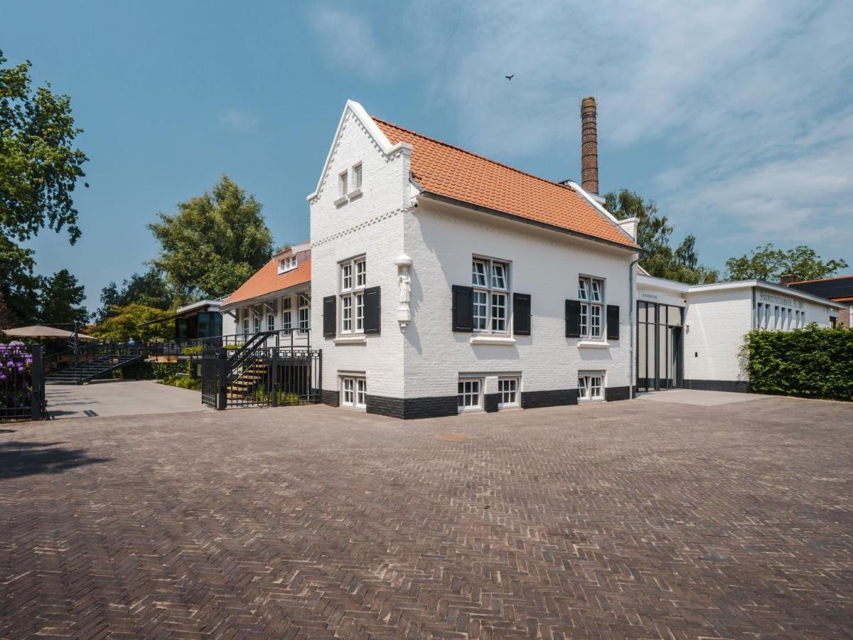 Lindenhuys Logies Acomodação com café da manhã Sint-Oedenrode Exterior foto